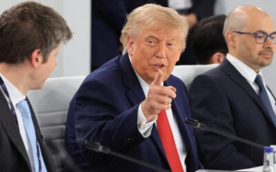 Standards Deal With Big AI on Verge in Trump Administration