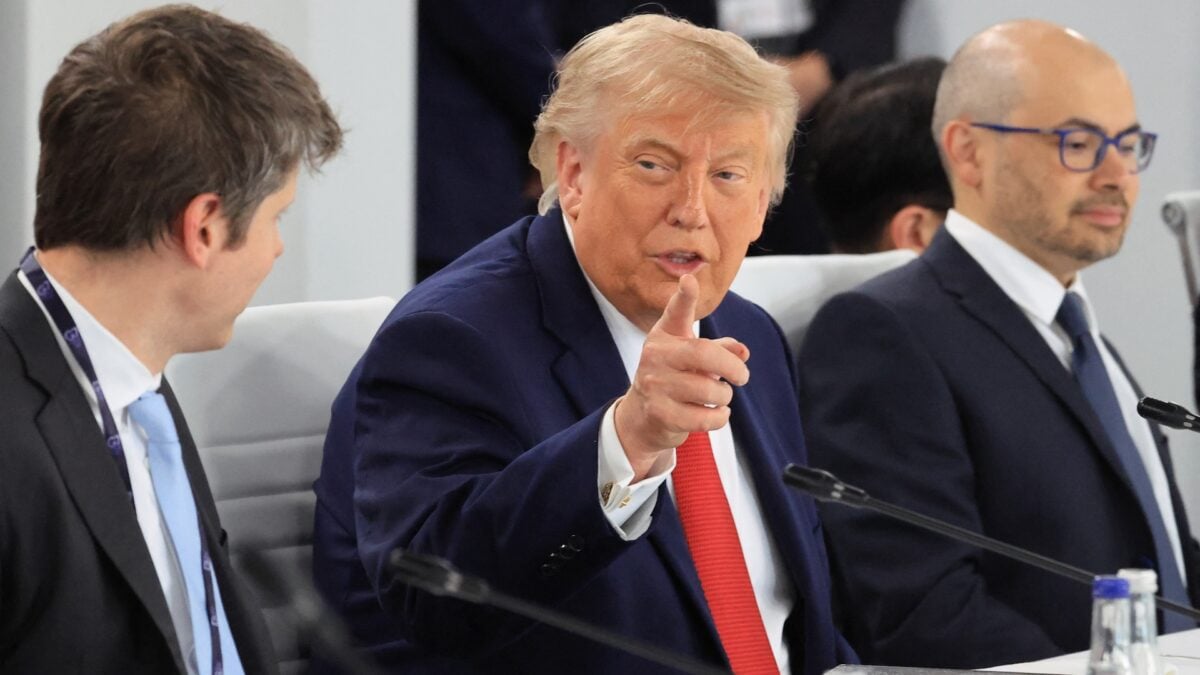 Standards Deal With Big AI on Verge in Trump Administration