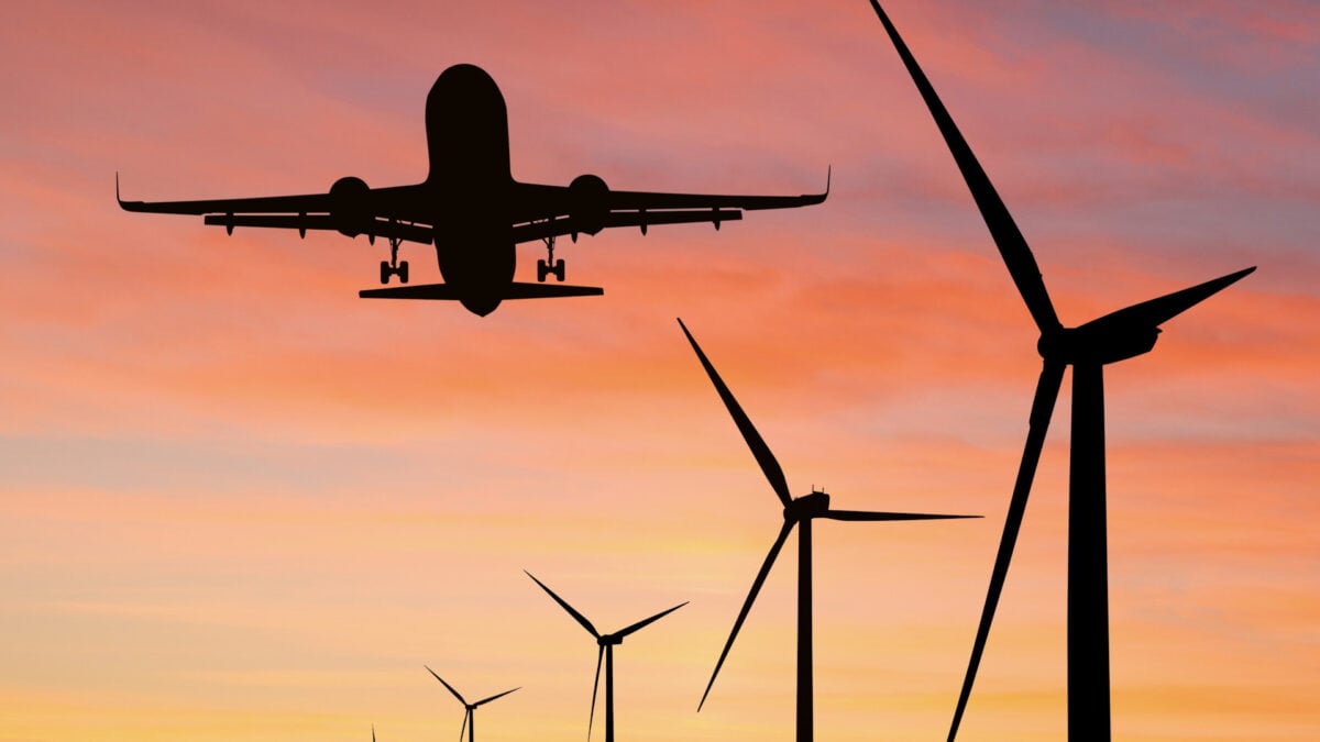 Drones Can Hide in Wind Farms, Halting 155 Projects