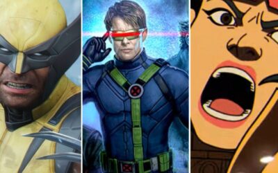 X-Men Take Center Stage This July
