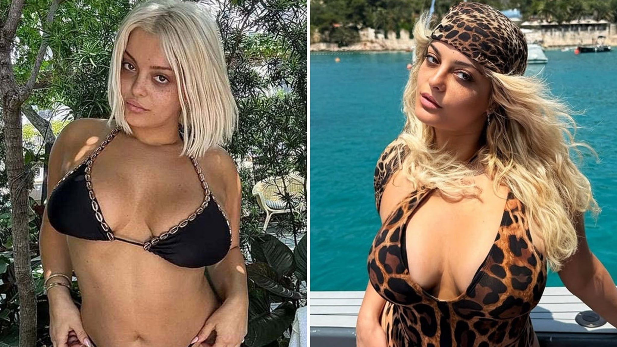 Bebe Rexha Celebrates 37th Birthday with Stunning Hot Shots Bebe Rexha Celebrates 37th Birthday with Stunning Hot Shots