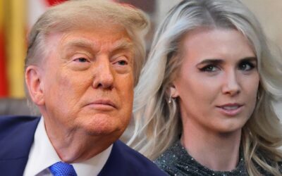Natalie Harp Reveals Intimate Letter to President Trump