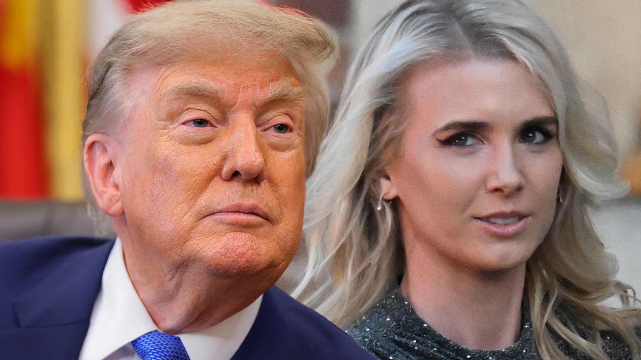 Natalie Harp Reveals Intimate Letter to President Trump Natalie Harp Reveals Intimate Letter to President Trump