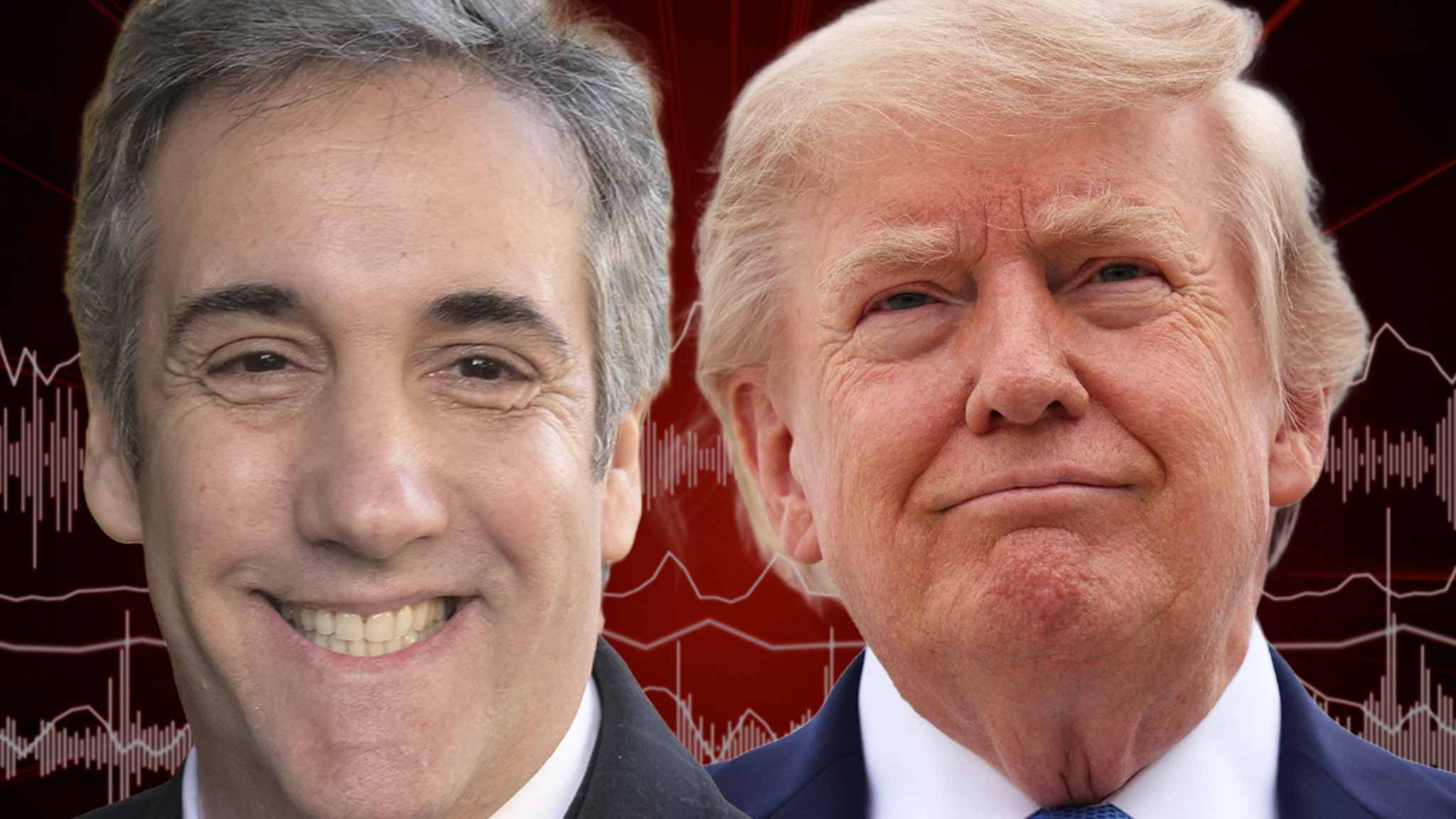 Donald Trump’s Presidential Pardon Efforts by Michael Cohen