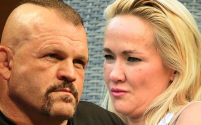 Ex-Wife Accused of Abducting Chuck Liddell’s Daughter