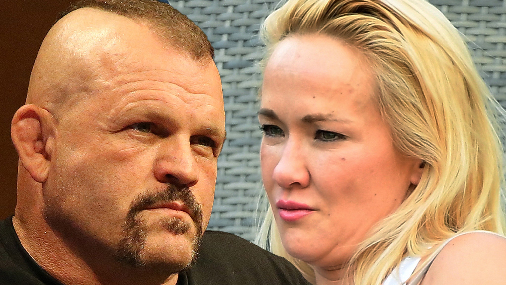 Ex-Wife Accused of Abducting Chuck Liddell’s Daughter Ex-Wife Accused of Abducting Chuck Liddell’s Daughter