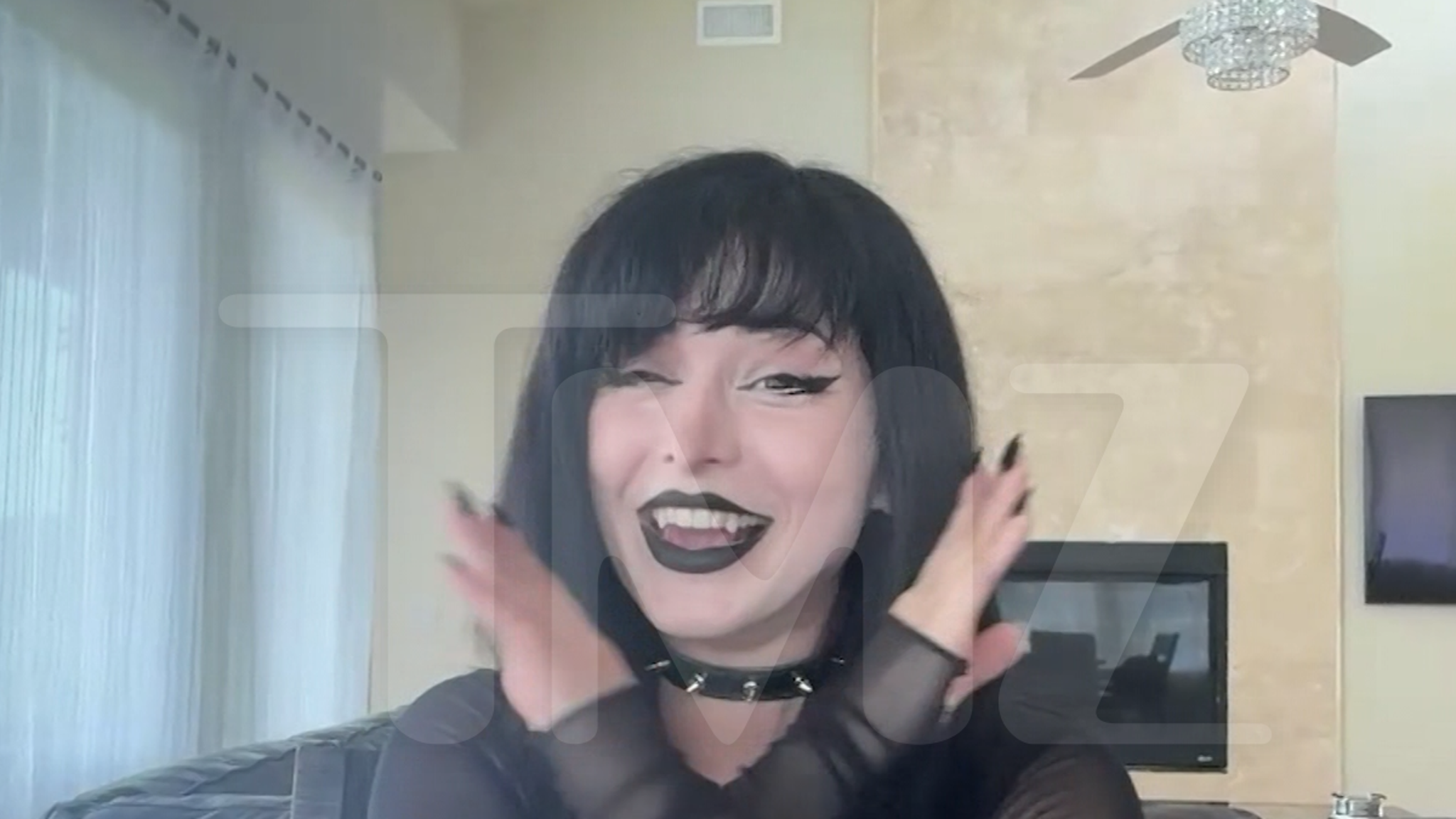 Goth Baddie Pinkchyu Shares Another Celeb’s DM Surprise Goth Baddie Pinkchyu Shares Another Celeb’s DM Surprise