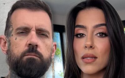 Adam22 and Lena The Plug Testify in Court on Restraining Order