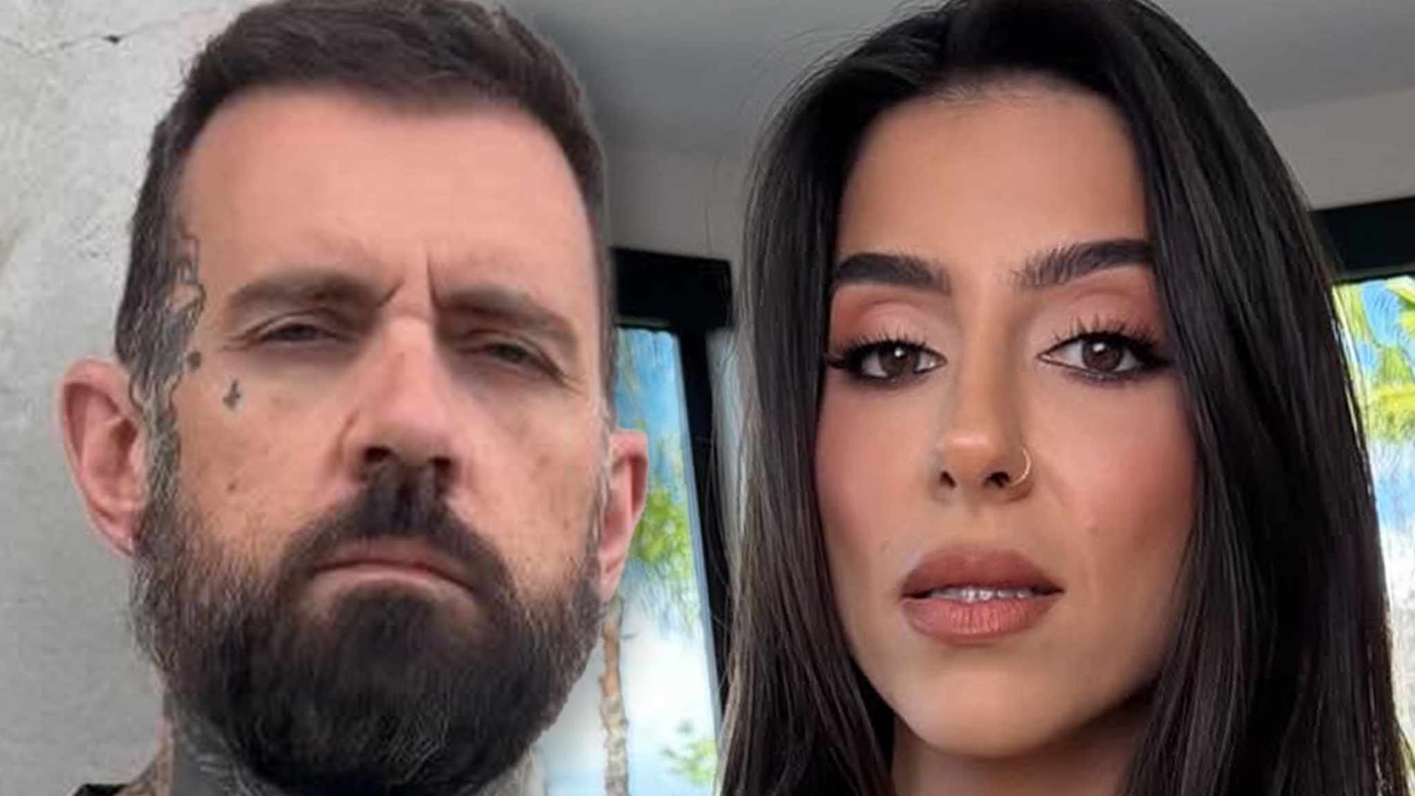 Adam22 and Lena The Plug Testify in Court on Restraining Order Adam22 and Lena The Plug Testify in Court on Restraining Order