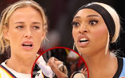 Sophie Cunningham and DiJonai Carrington’s WNBA Drama Unfolds