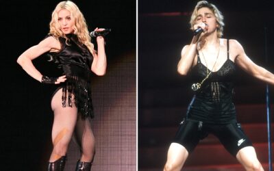 Madonna’s Hottest Shots: Celebrating Her 68th Birthday