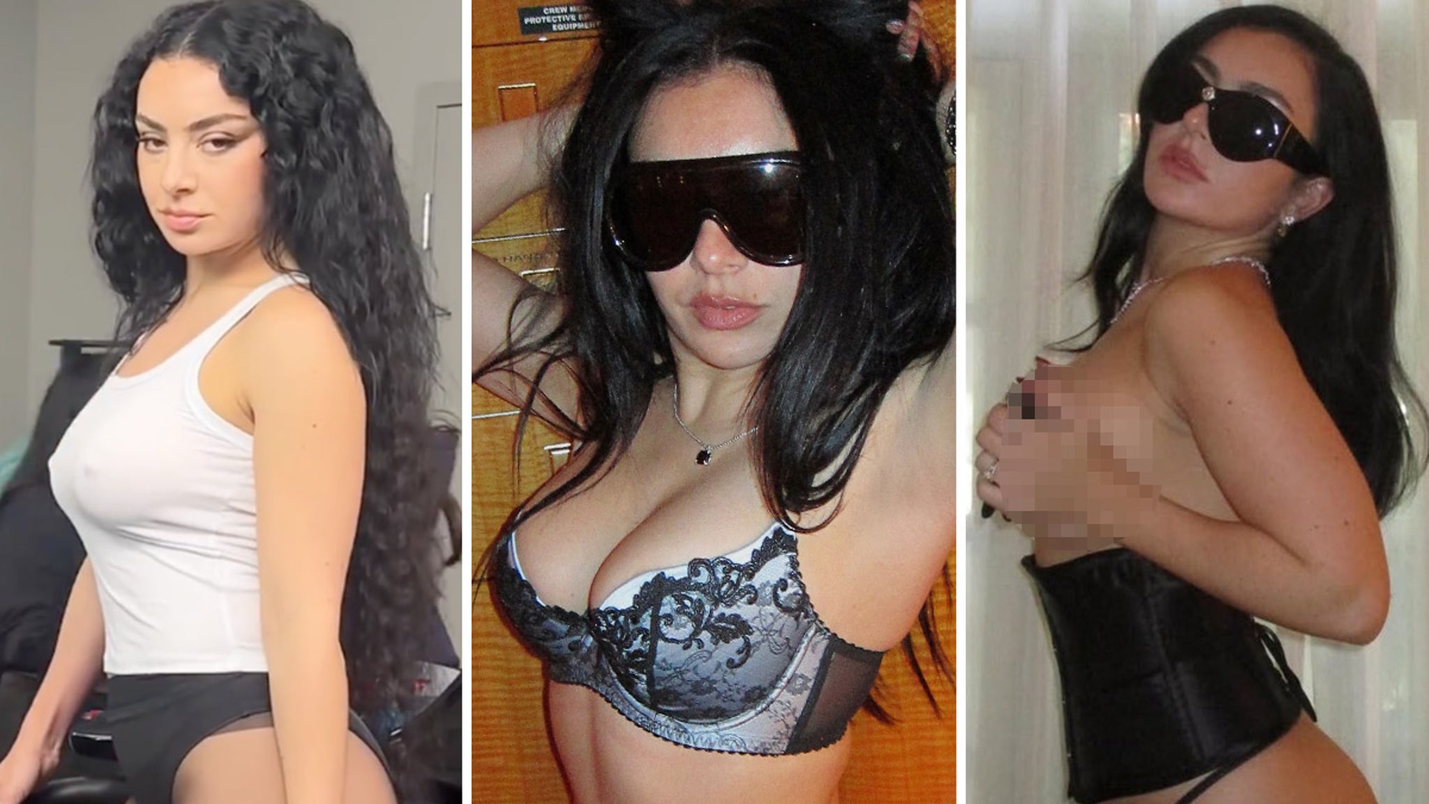 Charli XCX Celebrates 34th Birthday with Hot Shots!