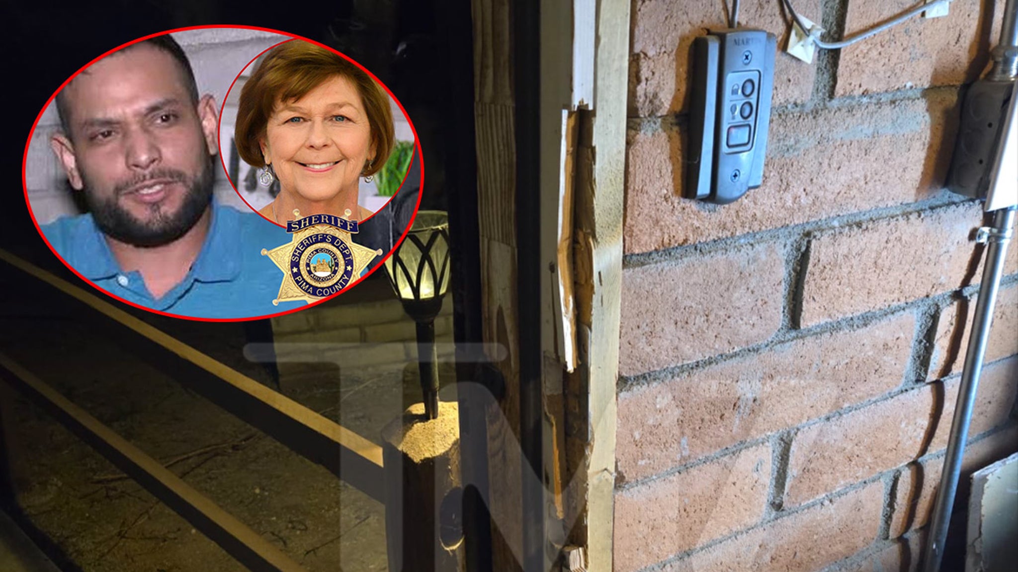Damage Caused to Detainee’s Home by Cops: A Shocking Account