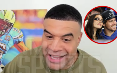 Justin Herbert Needs 2 Rings After Madison Beer Engagement, Says Shawne Merriman