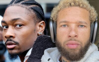Male Sexual Assault Accuser: Stefon Diggs Claims Lies for Clout