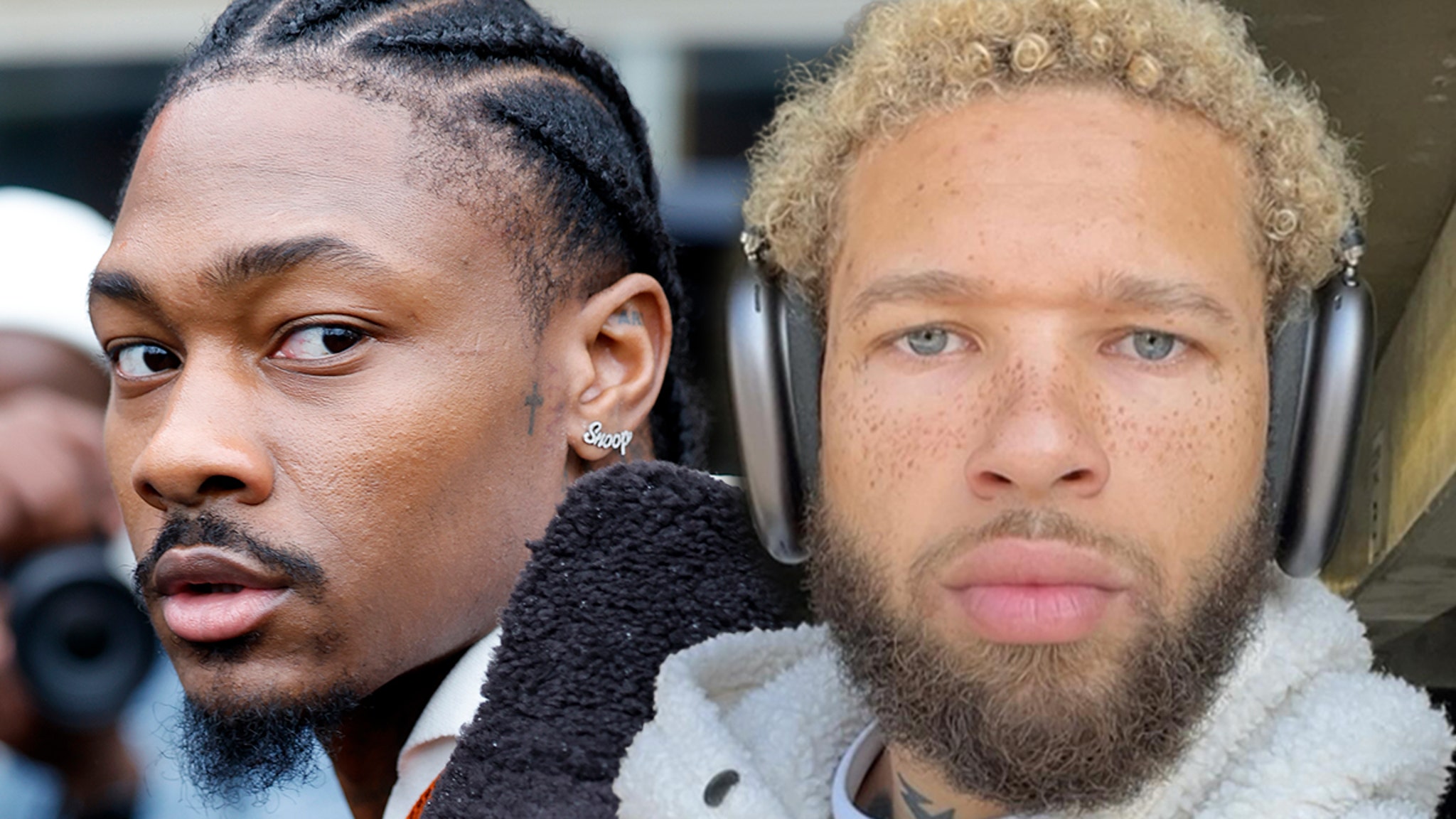 Male Sexual Assault Accuser: Stefon Diggs Claims Lies for Clout