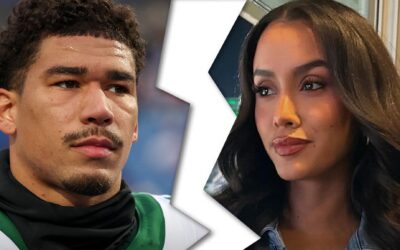 Allen Lazard and Camila Escribens End Engagement