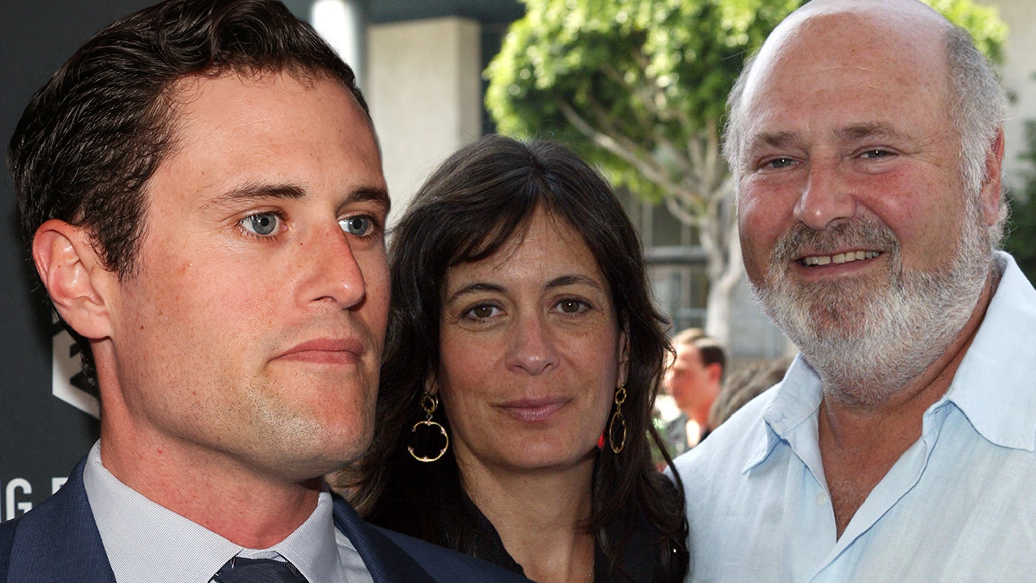 Jake Reiner Reflects on Life After Parents’ Murders Jake Reiner Reflects on Life After Parents’ Murders