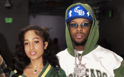 Toosii and Samaria J. Davis End Their Engagement