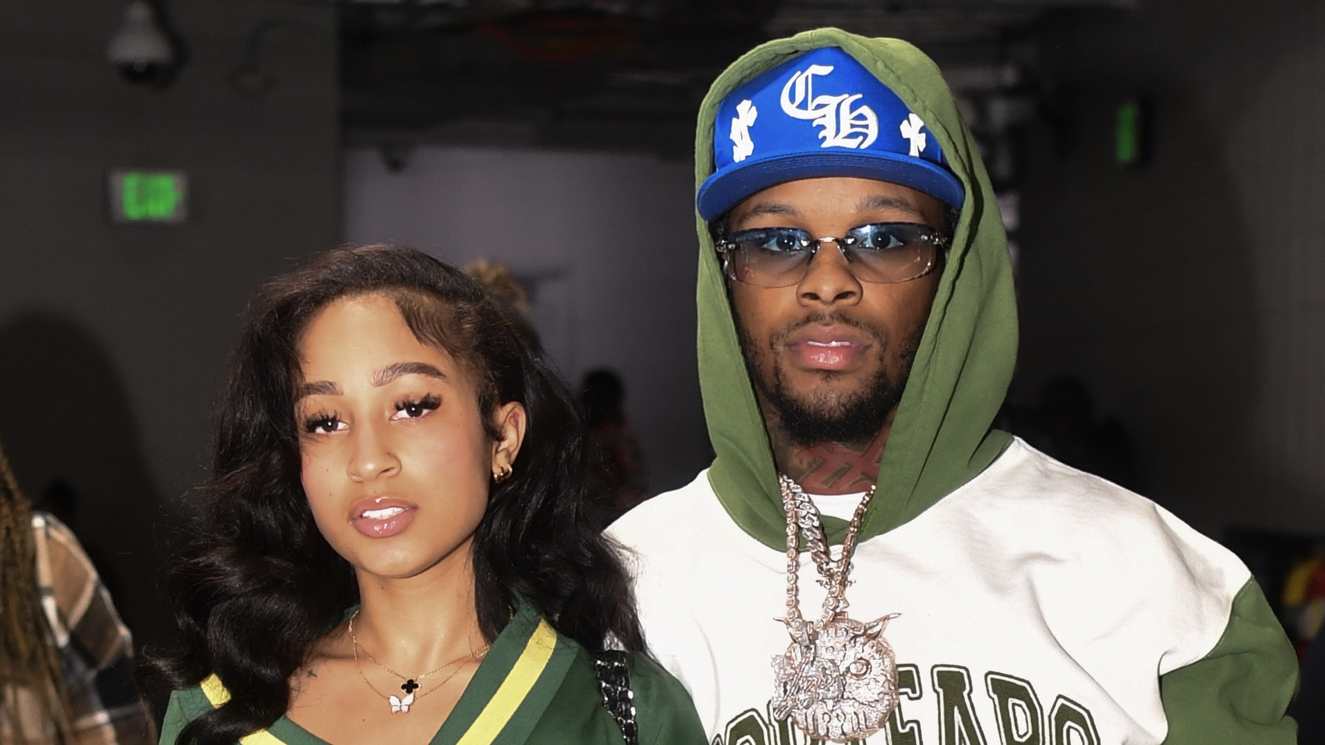 Toosii and Samaria J. Davis End Their Engagement Toosii and Samaria J. Davis End Their Engagement