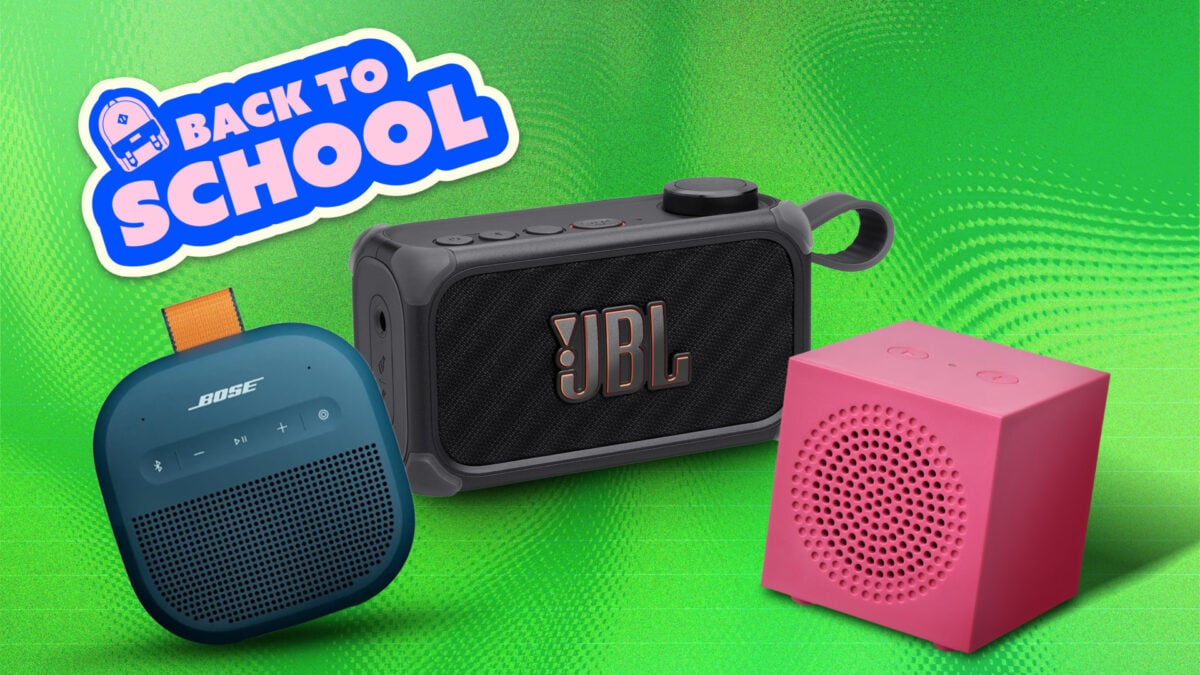 Speakers to Bring to College: Top Picks for Students