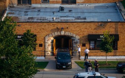 Decomposing Bodies Discovered at South Chicago Chapel Funeral Home