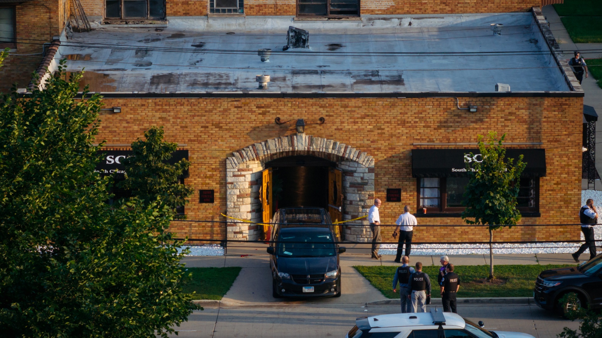 Decomposing Bodies Discovered at South Chicago Chapel Funeral Home