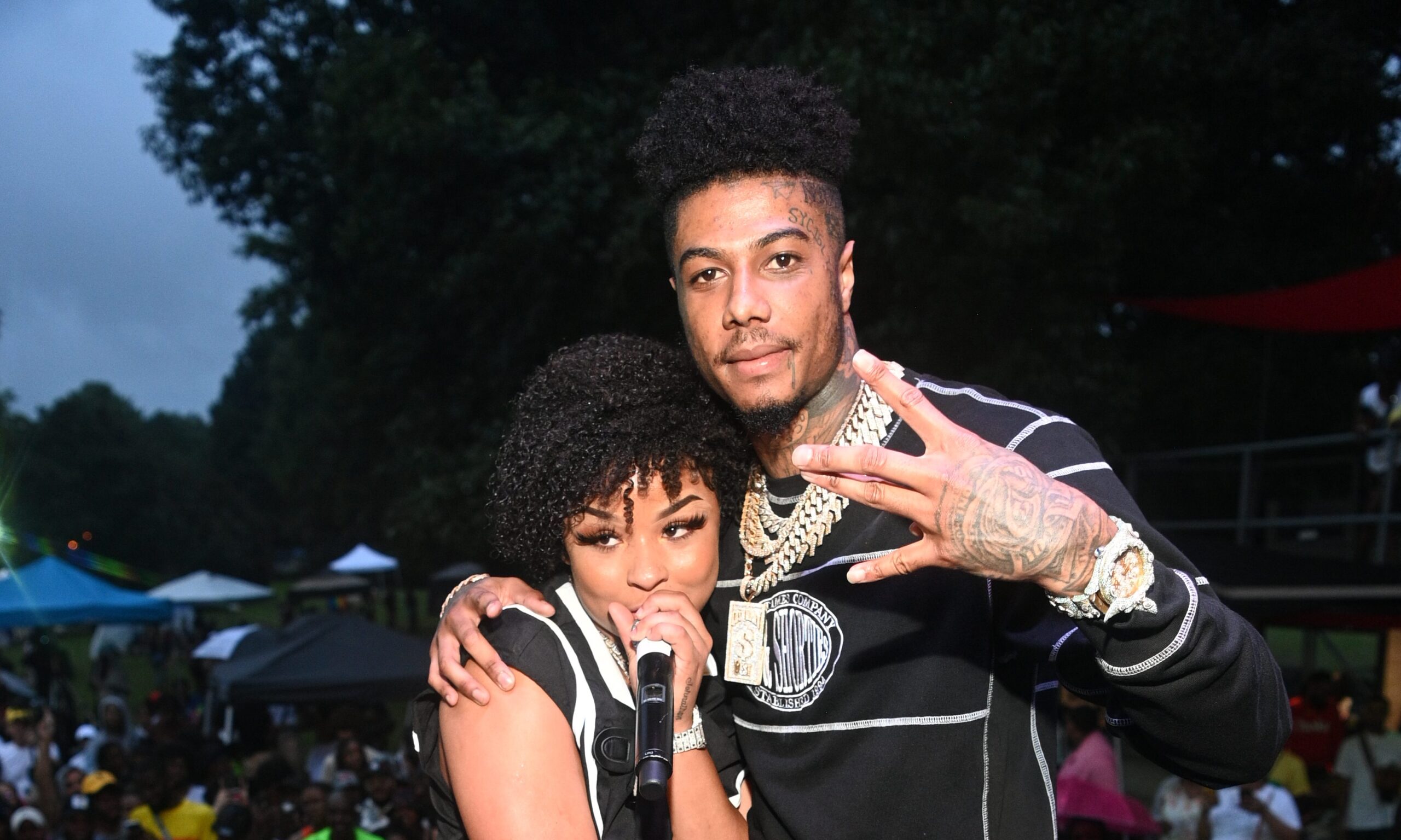 Chrisean Rock & Blueface: A Comparison to Jay-Z & Beyoncé