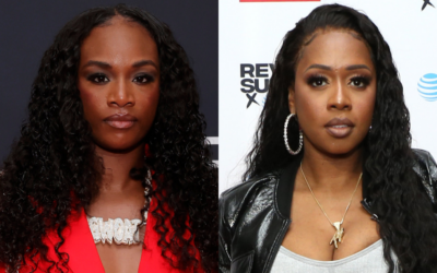 Claressa Shields Responds to BroRilla’s Remy Ma Comparison