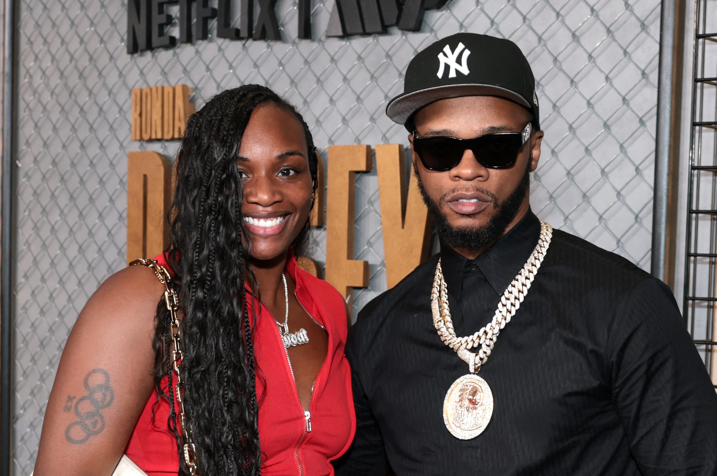 Claressa Shields Creates Buzz with Spicy Papoose Post Claressa Shields Creates Buzz with Spicy Papoose Post