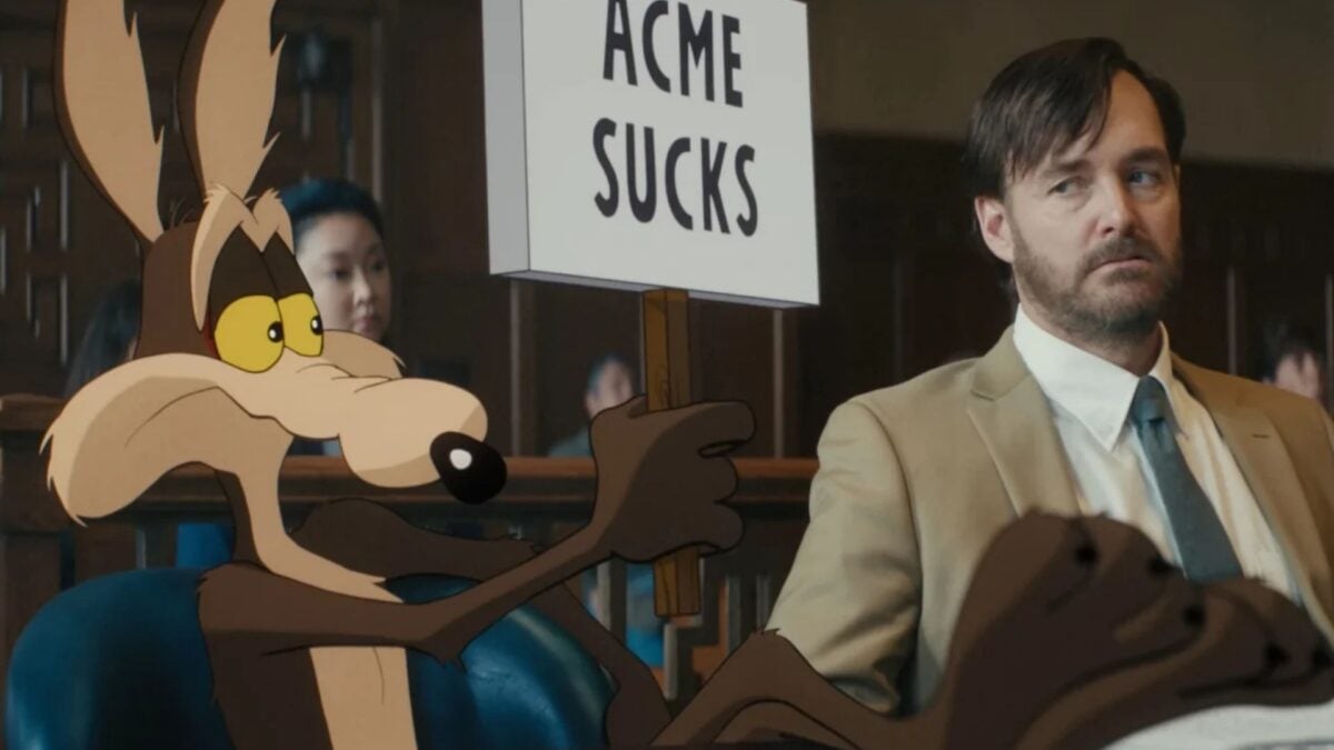 Coyote vs. Acme: Stars Celebrate Its Unexpected Launch Coyote vs. Acme: Stars Celebrate Its Unexpected Launch