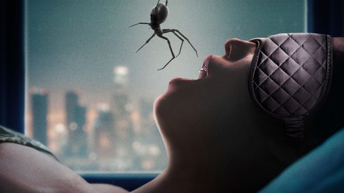 Avoid This Trailer If You’re Scared of Spiders