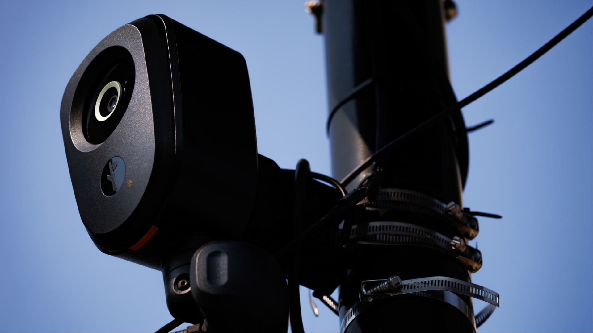 Flock Cameras for Monitoring Your Wife Flock Cameras for Monitoring Your Wife