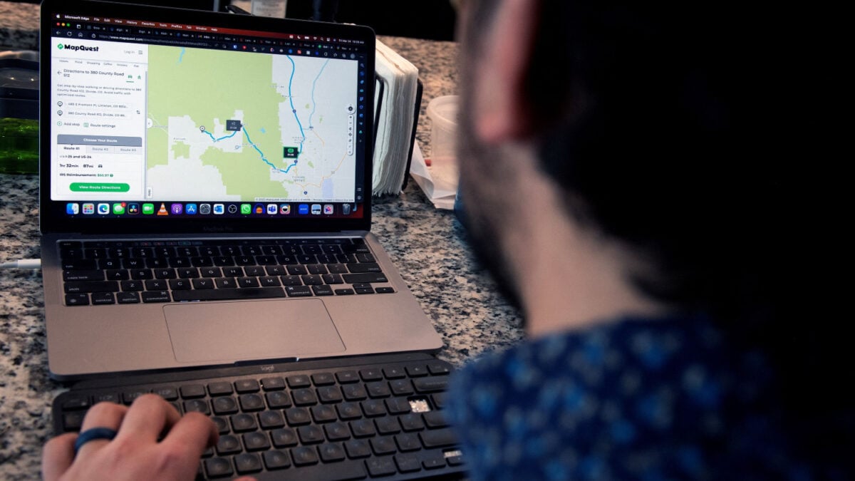 MapQuest Usage Surges as Google Bows to Trump on ‘Lake America’