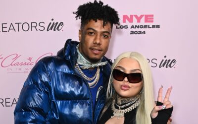 Kids Haven’t Met Blueface’s Newborn, Jaidyn Alexis Explains