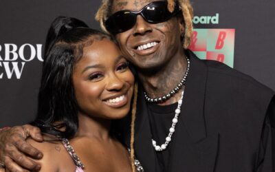 Reginae Carter Defends Wayne Against Pole Dancing Critics