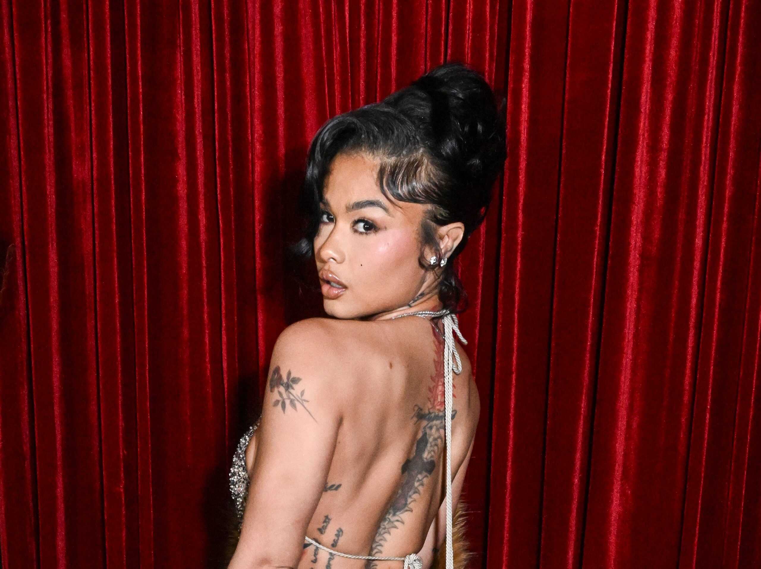 Pregnancy Rumors Addressed by India Love Amid Online Criticism