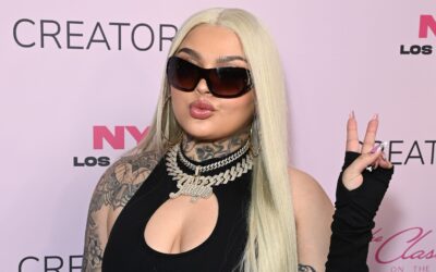 Mom of Jaidyn Alexis Stuns in Rare Livestream Event