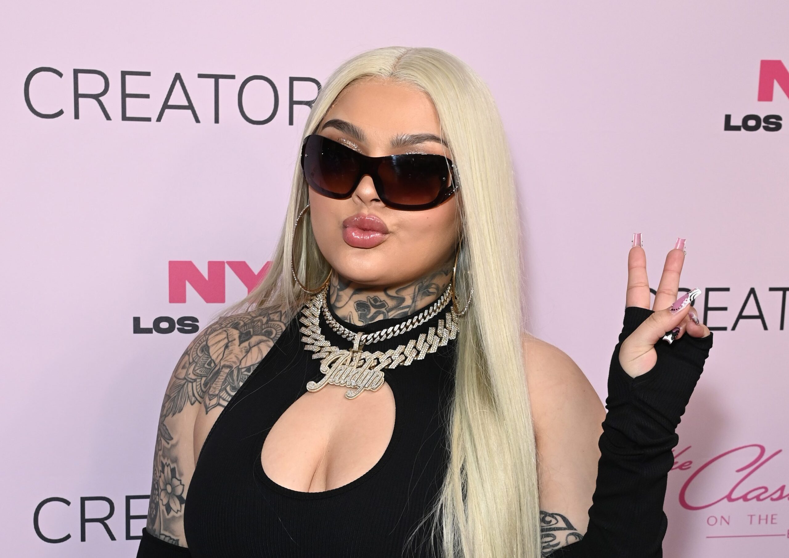 Mom of Jaidyn Alexis Stuns in Rare Livestream Event