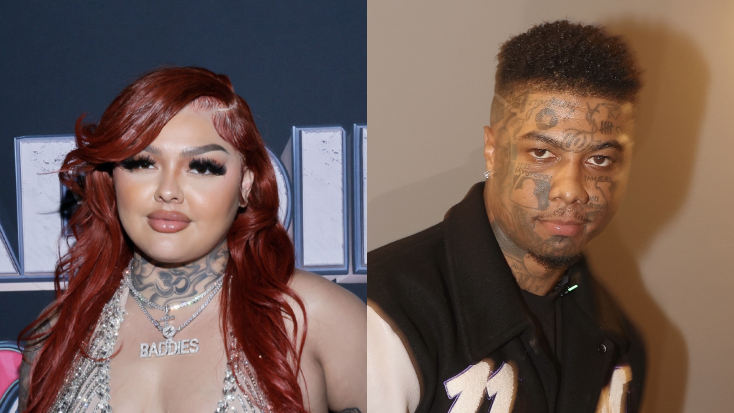 Javaughn and Journey Replace Blueface’s Spotlight Javaughn and Journey Replace Blueface’s Spotlight
