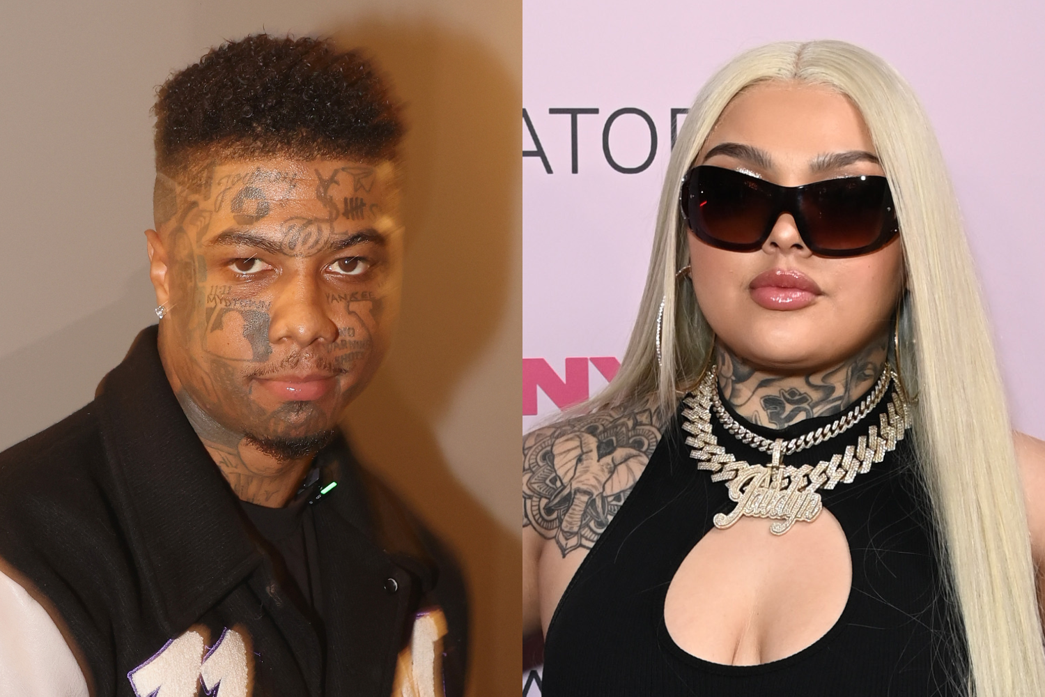 Karlissa Saffold Reacts to Blueface’s Kids Replacement Karlissa Saffold Reacts to Blueface’s Kids Replacement