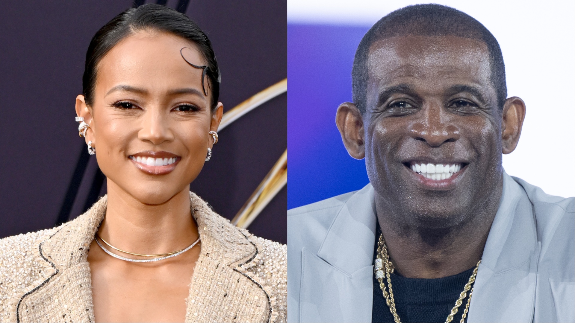 Cooking for Deion Sanders’ Birthday, Karrueche Tran Amazes Fans Cooking for Deion Sanders’ Birthday, Karrueche Tran Amazes Fans