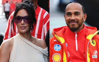 Kim Kardashian and Lewis Hamilton’s Latest Films Excite Fans