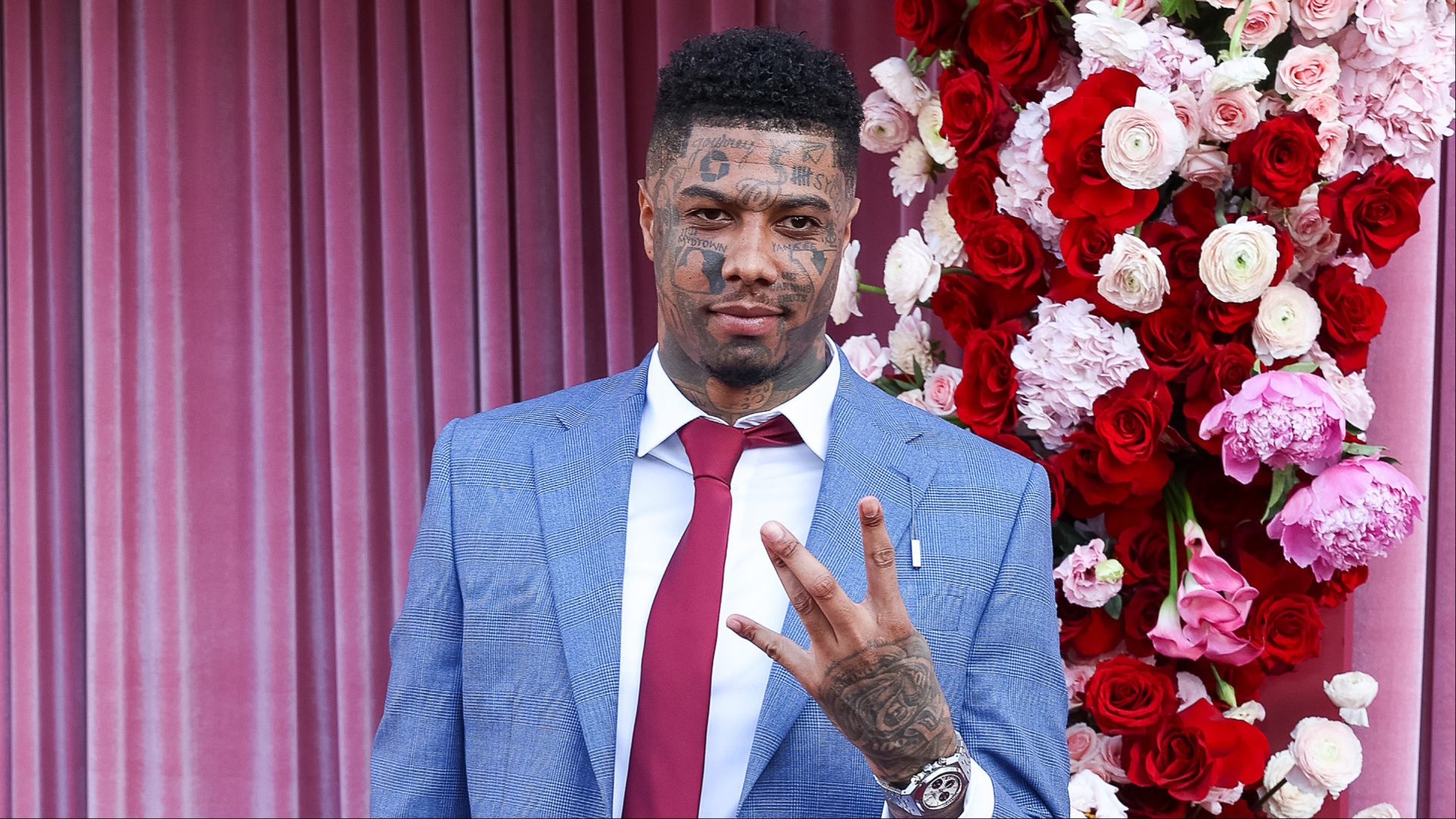 Blueface and Chrisean Rock’s Labor Journey Blueface and Chrisean Rock’s Labor Journey