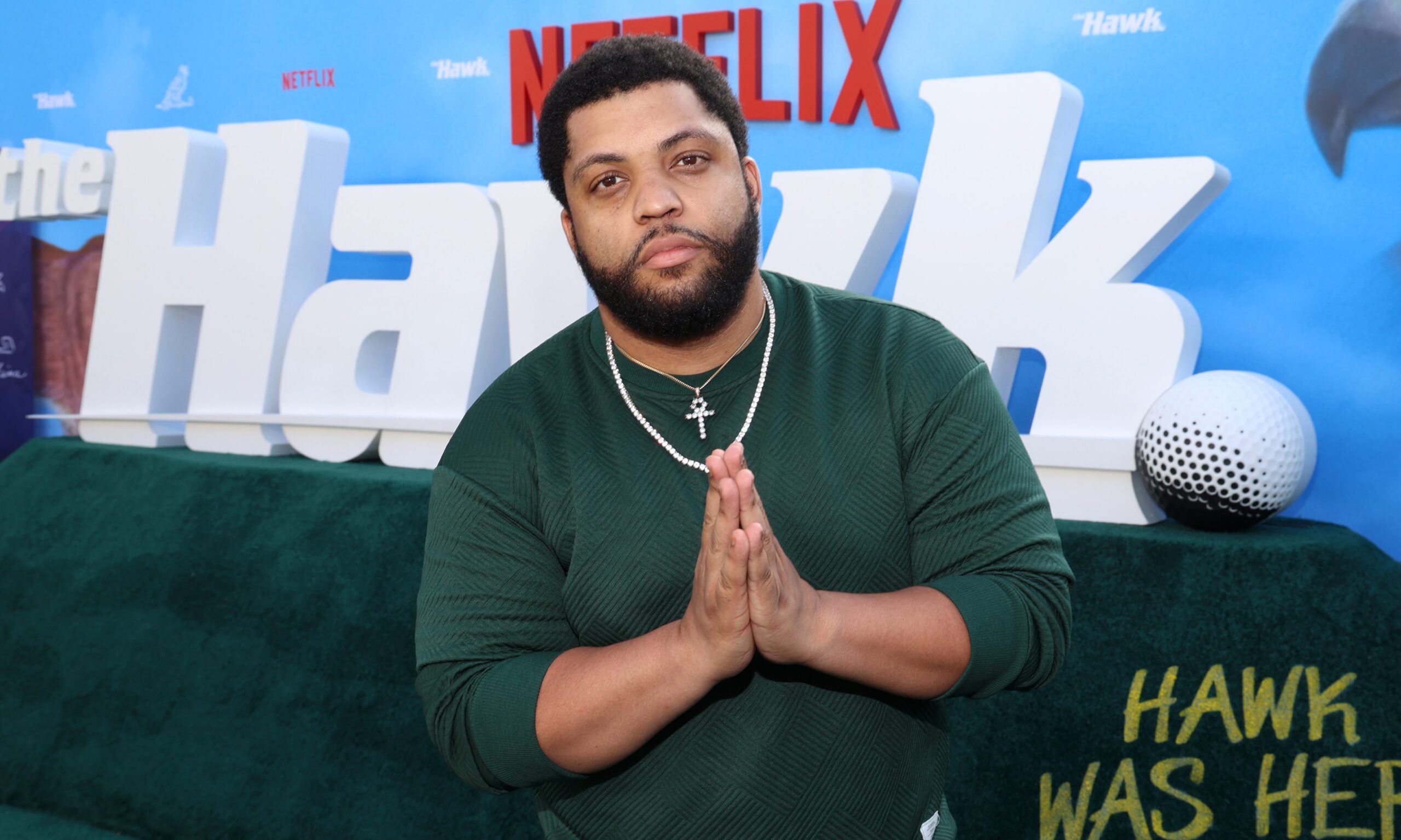 O’Shea Jackson Jr. Responds to Daughter Hiding Allegations