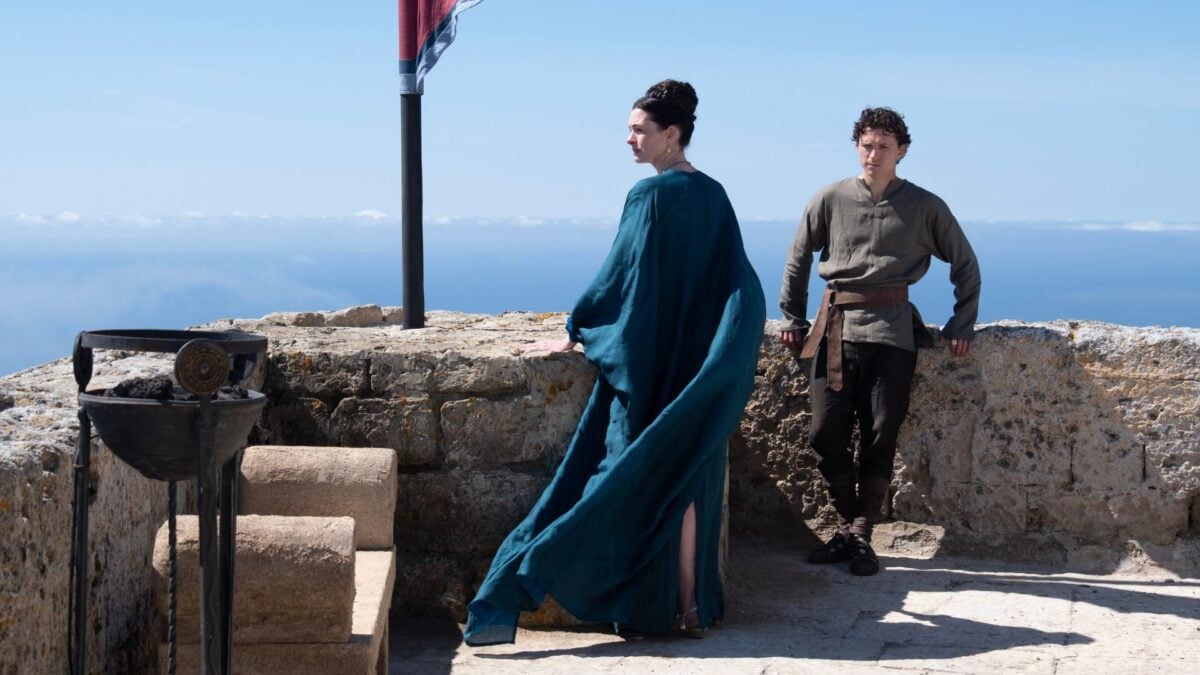 ‘The Odyssey’ Returns Home This November ‘The Odyssey’ Returns Home This November
