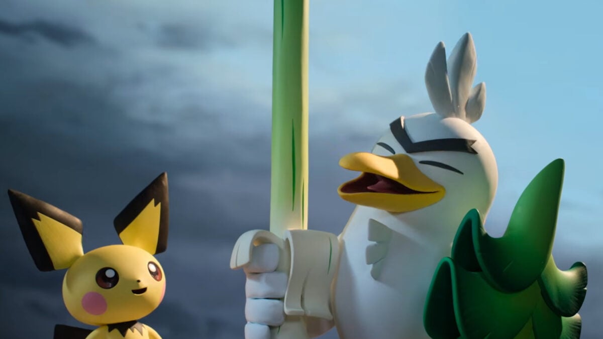 Claymation Mayhem in Aardman’s New Pokémon Series Trailer