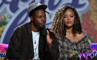 Serayah’s Breakup Statement Accuses Joey Bada$$ of Cheating