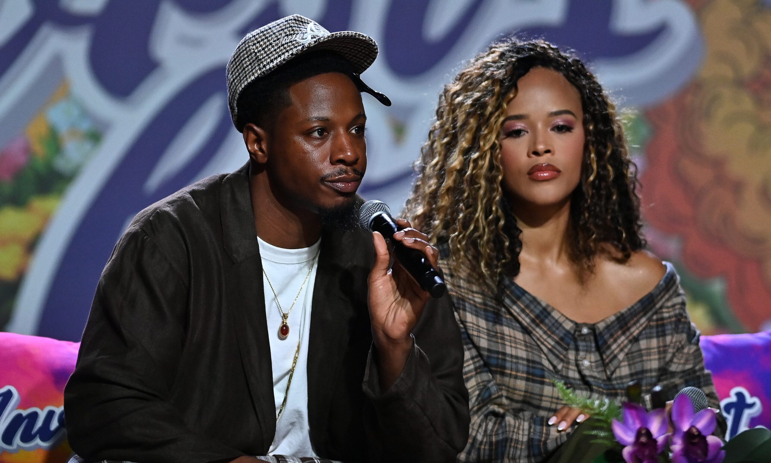 Serayah’s Breakup Statement Accuses Joey Bada$$ of Cheating
