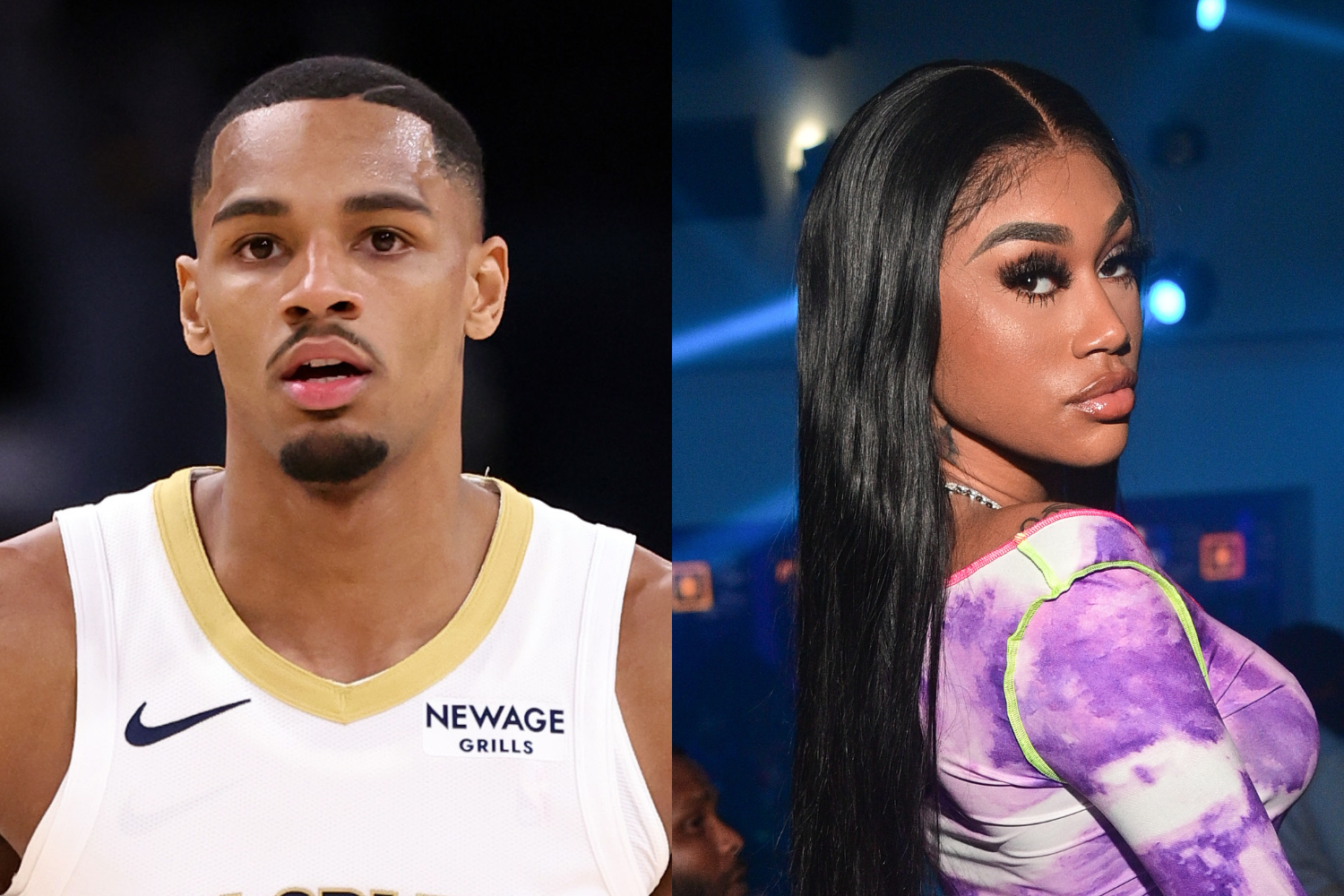 Dejounte Murray Creates Buzz Over Jania Meshell’s Pregnancy